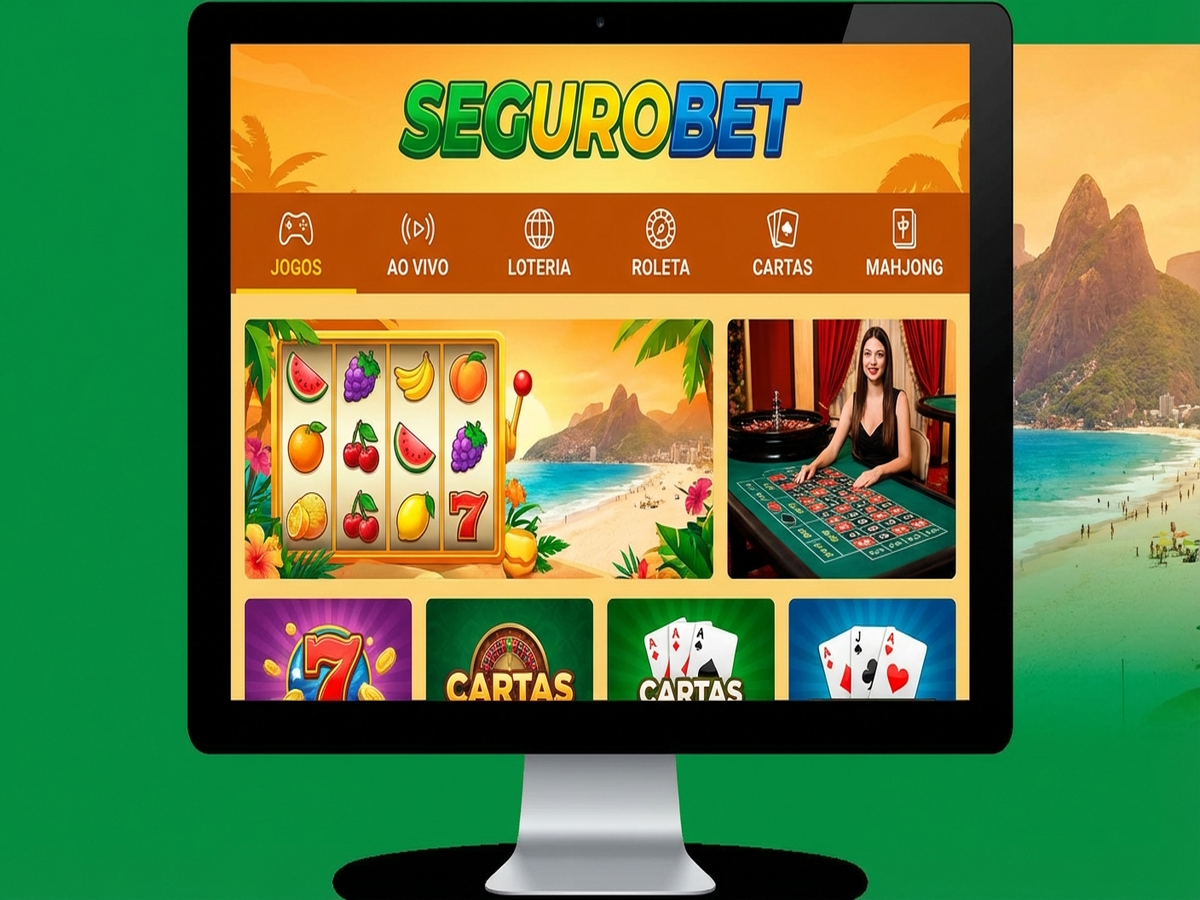 Screenshot 1 segurobet