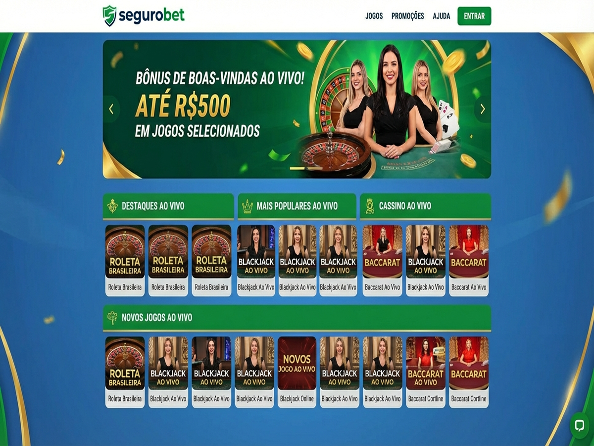 Screenshot 3 segurobet